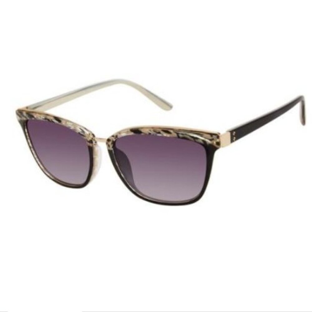 💗L.A.M.B. LA586 BLK Sunglasses; NWT
